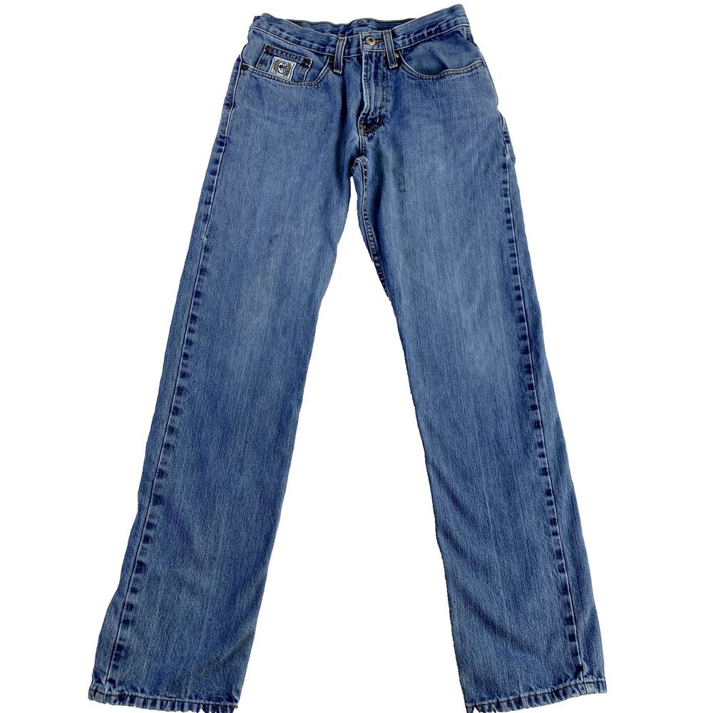Cinch Jeans Men's Sz 30x34  Straight Leg  *flaw*